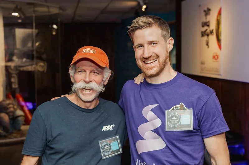 Vancouver AI Meetup — July 2025 — photo by Michelle Diamond
