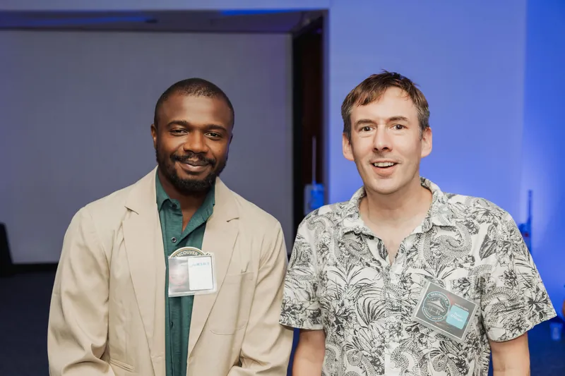 Vancouver AI Meetup — July 2025 — photo by Michelle Diamond
