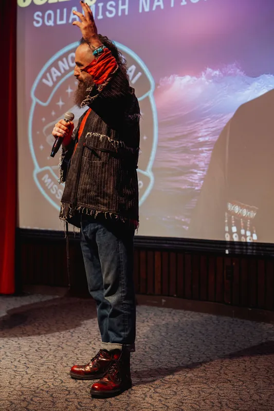 Vancouver AI Meetup — July 2025 — photo by Michelle Diamond
