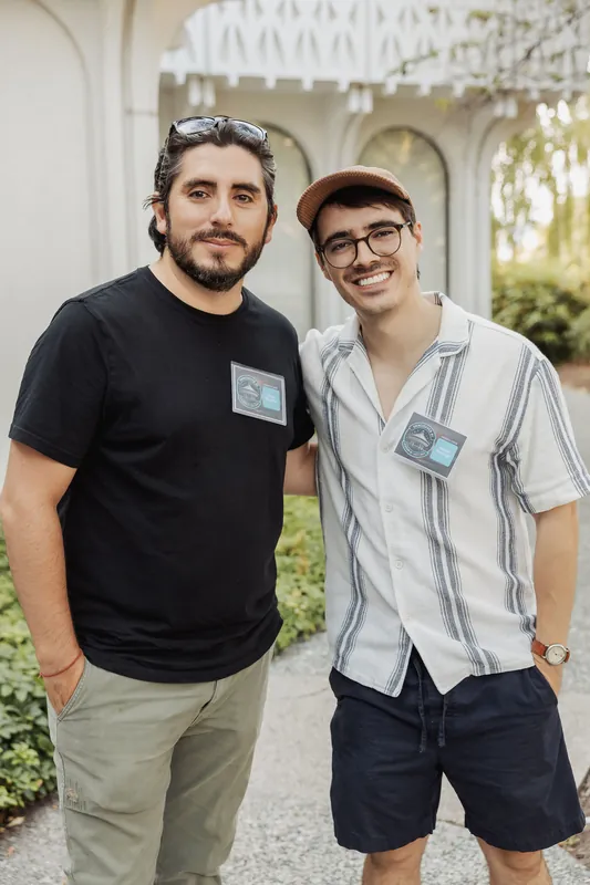 Vancouver AI Meetup — July 2025 — photo by Michelle Diamond