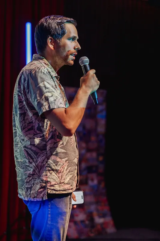 Vancouver AI Meetup — July 2025 — photo by Michelle Diamond