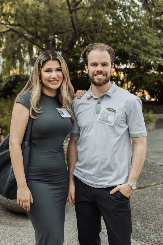 Vancouver AI Meetup — July 2025 — photo by Michelle Diamond