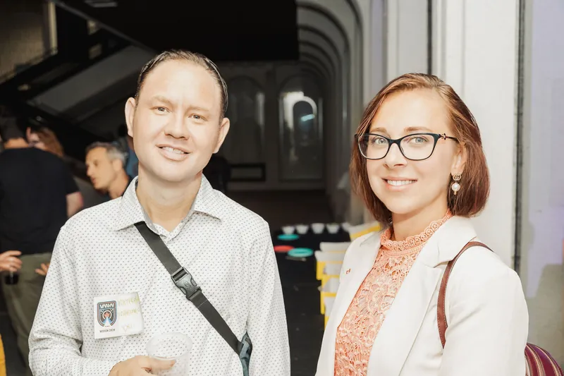 Vancouver AI Meetup — July 2025 — photo by Michelle Diamond