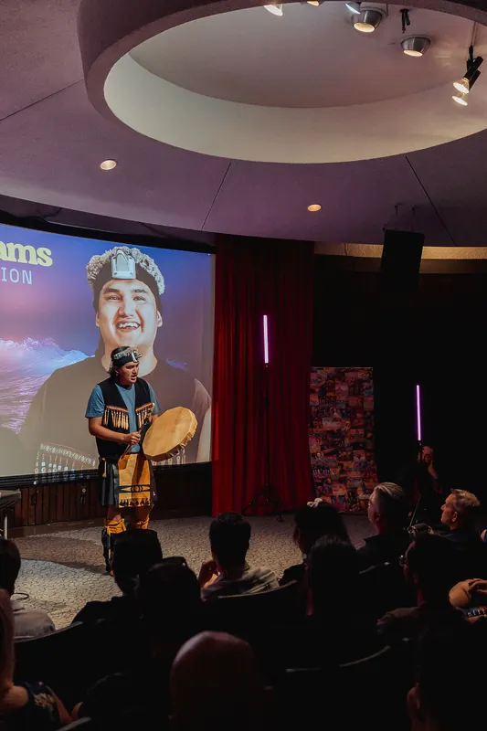 Vancouver AI Meetup — July 2025 — photo by Michelle Diamond