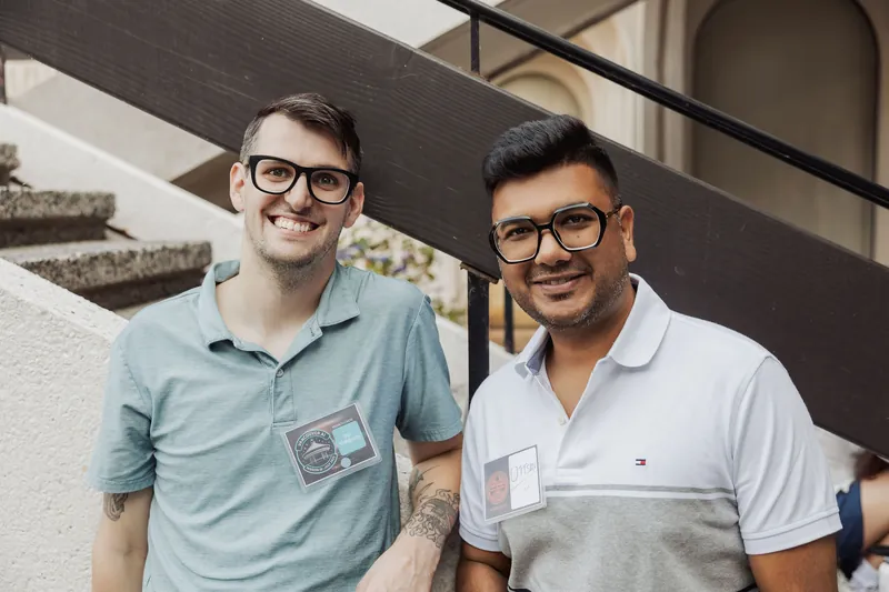 Vancouver AI Meetup — July 2025 — photo by Michelle Diamond