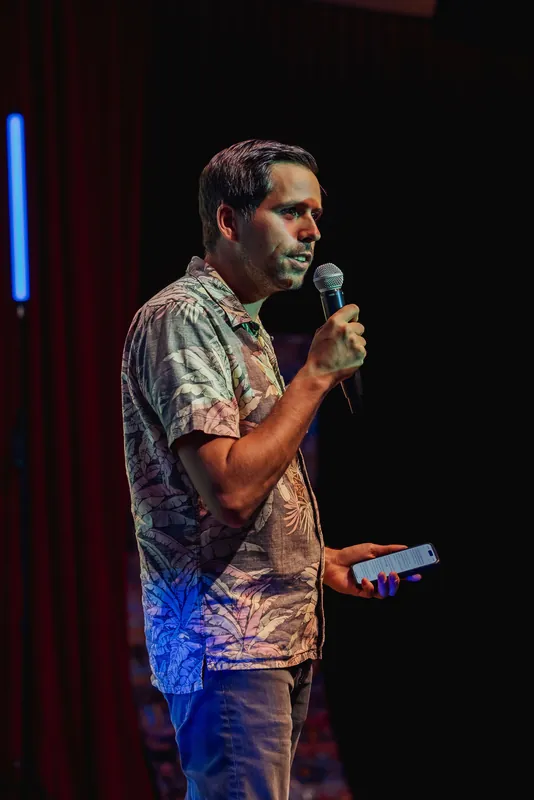 Vancouver AI Meetup — July 2025 — photo by Michelle Diamond