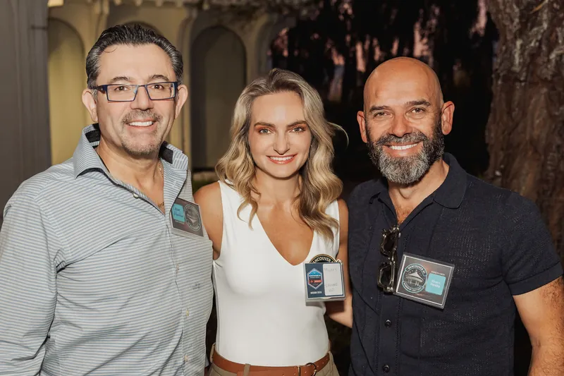 Vancouver AI Meetup — July 2025 — photo by Michelle Diamond