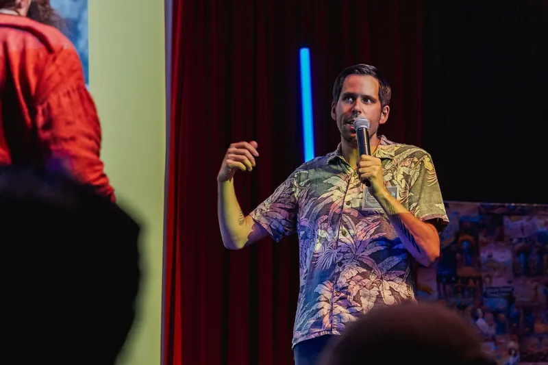 Vancouver AI Meetup — July 2025 — photo by Michelle Diamond
