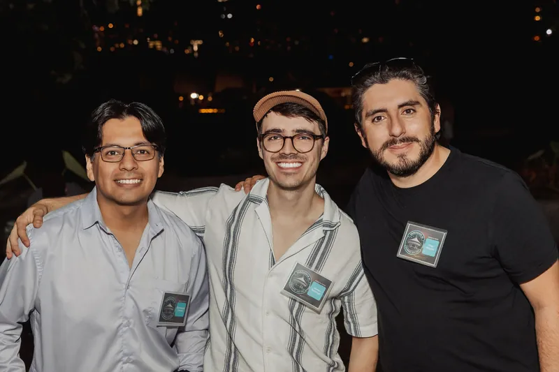 Vancouver AI Meetup — July 2025 — photo by Michelle Diamond