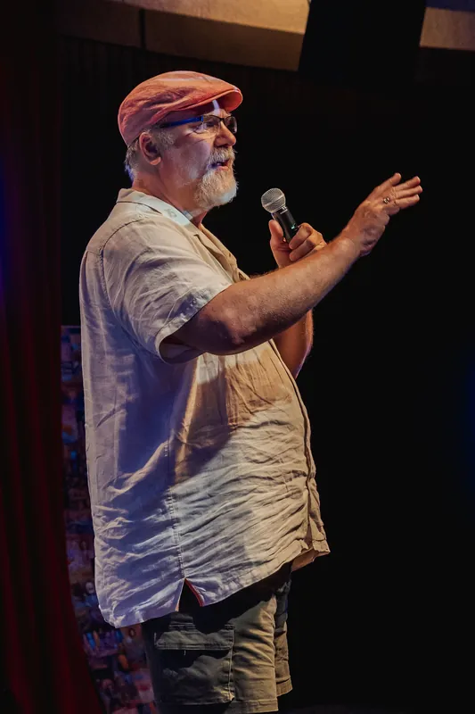 Vancouver AI Meetup — July 2025 — photo by Michelle Diamond