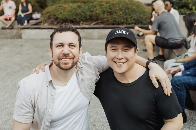 Vancouver AI Meetup — July 2025 — photo by Michelle Diamond