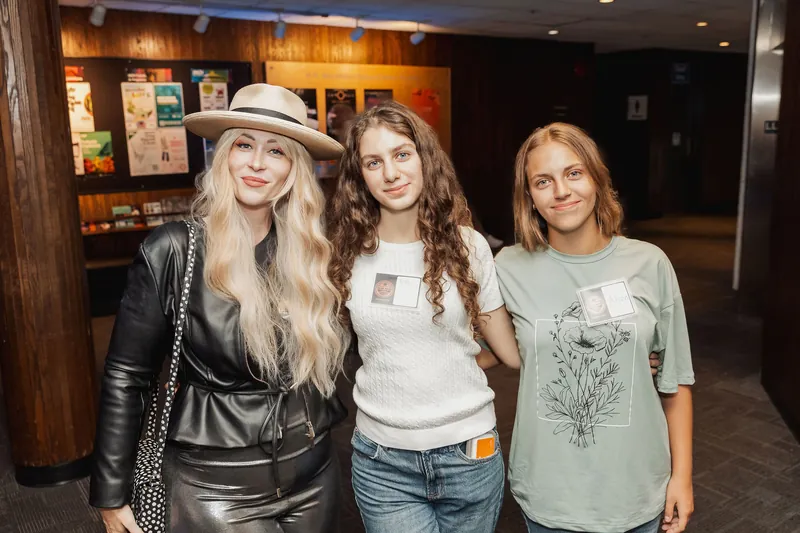 Vancouver AI Meetup — July 2025 — photo by Michelle Diamond