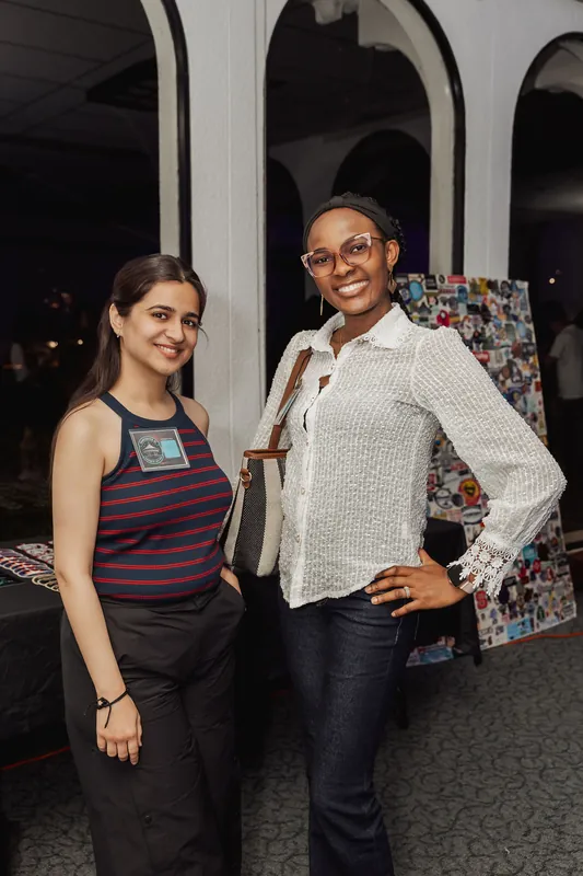 Vancouver AI Meetup — July 2025 — photo by Michelle Diamond
