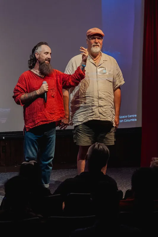 Vancouver AI Meetup — July 2025 — photo by Michelle Diamond