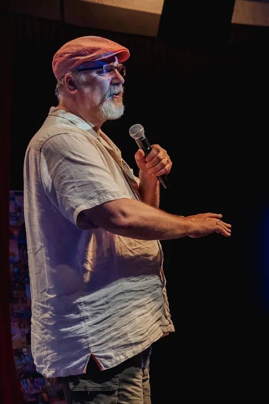 Vancouver AI Meetup — July 2025 — photo by Michelle Diamond