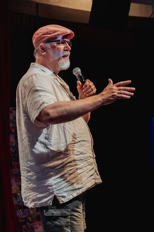 Vancouver AI Meetup — July 2025 — photo by Michelle Diamond