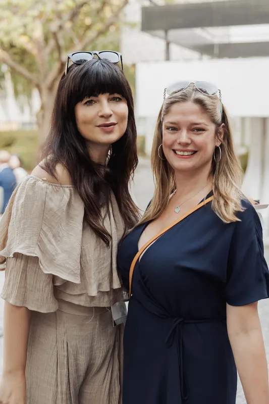 Vancouver AI Meetup — July 2025 — photo by Michelle Diamond