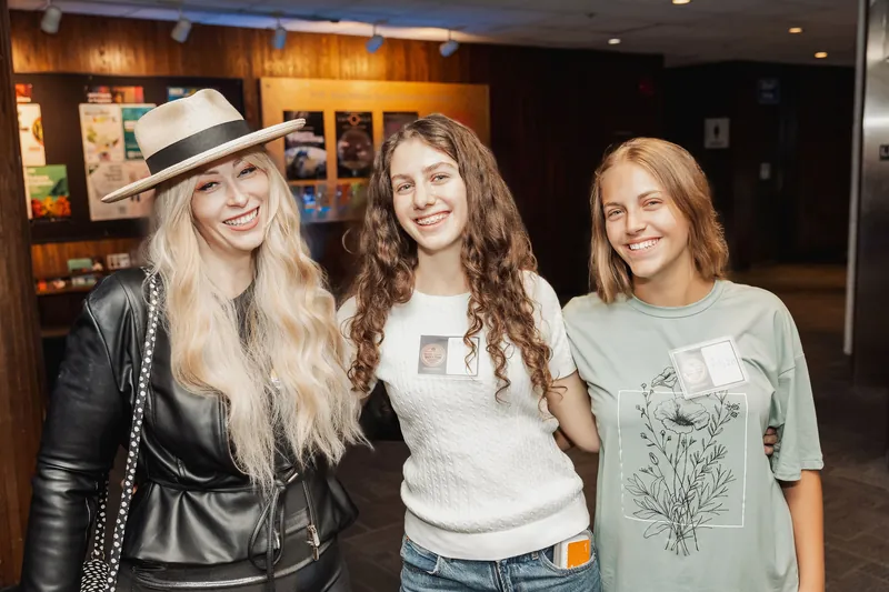 Vancouver AI Meetup — July 2025 — photo by Michelle Diamond