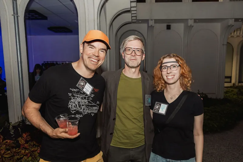 Vancouver AI Meetup — July 2025 — photo by Michelle Diamond