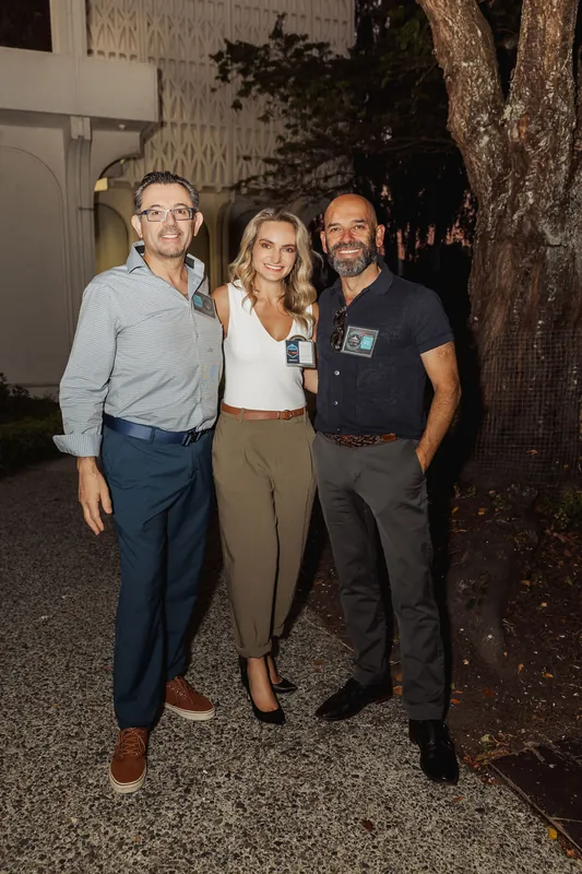 Vancouver AI Meetup — July 2025 — photo by Michelle Diamond