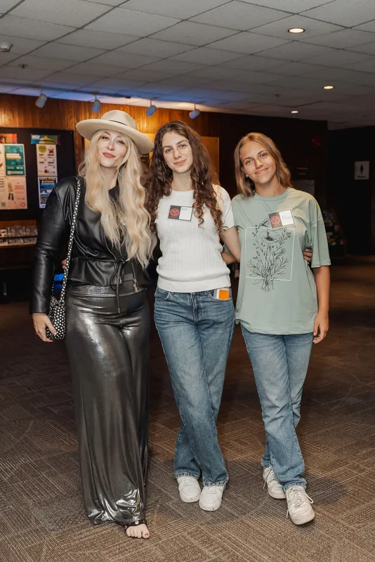 Vancouver AI Meetup — July 2025 — photo by Michelle Diamond