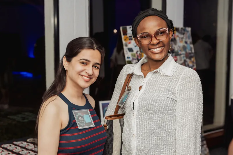 Vancouver AI Meetup — July 2025 — photo by Michelle Diamond