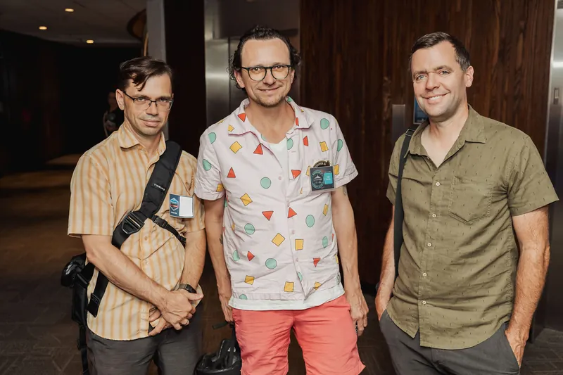 Vancouver AI Meetup — July 2025 — photo by Michelle Diamond