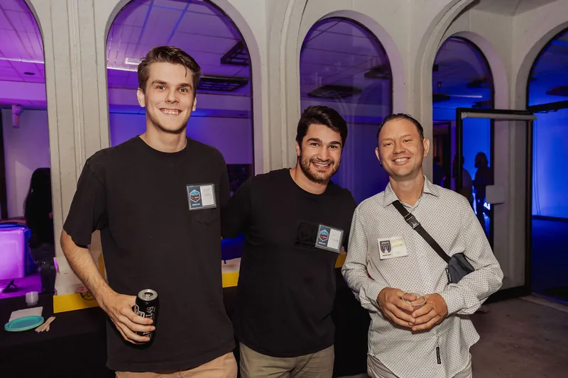Vancouver AI Meetup — July 2025 — photo by Michelle Diamond