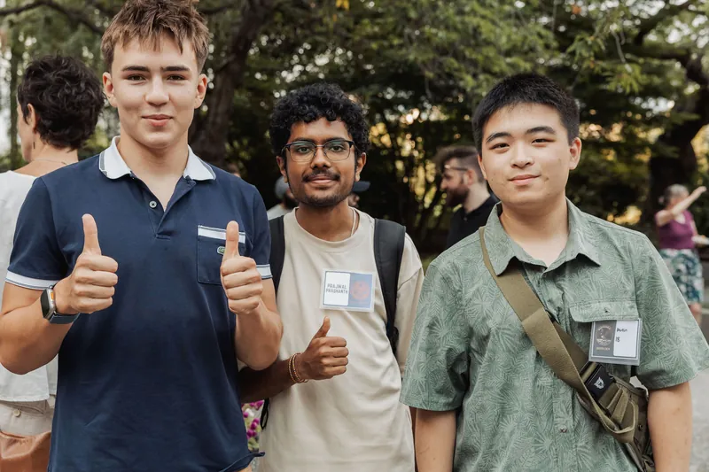 Vancouver AI Meetup - August 2025 — photo by Michelle Diamond