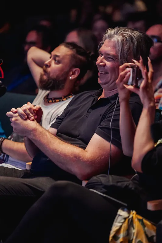 Vancouver AI Meetup - August 2025 — photo by Michelle Diamond