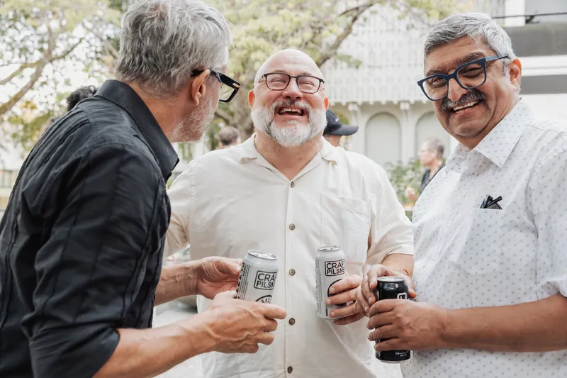 Vancouver AI Meetup - August 2025 — photo by Michelle Diamond