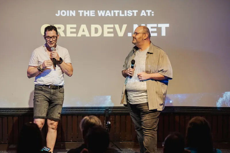 Vancouver AI Meetup - August 2025 — photo by Michelle Diamond