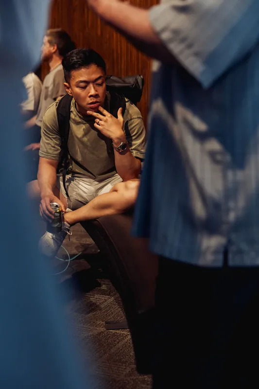 Vancouver AI Meetup - August 2025 — photo by Michelle Diamond