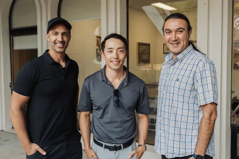 Vancouver AI Meetup - August 2025 — photo by Michelle Diamond