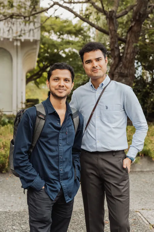 Vancouver AI Meetup - August 2025 — photo by Michelle Diamond