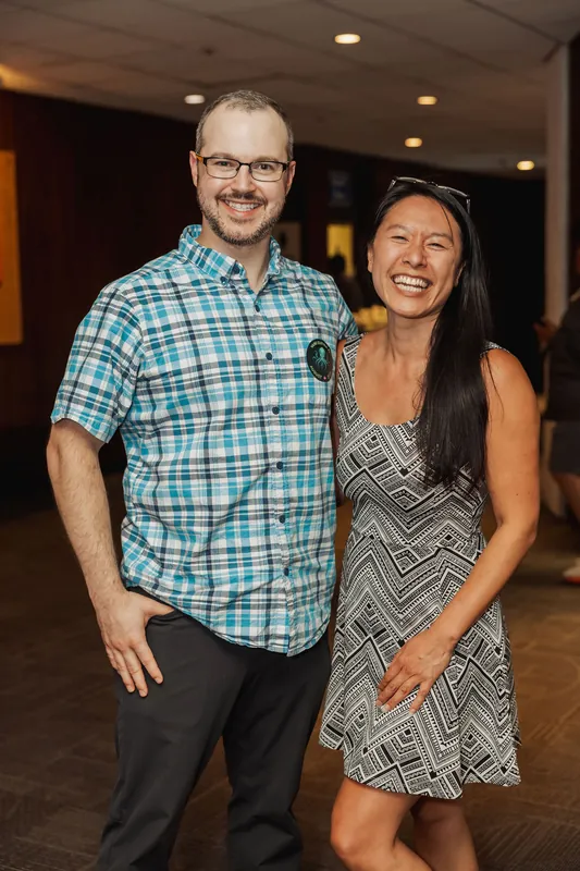 Vancouver AI Meetup - August 2025 — photo by Michelle Diamond