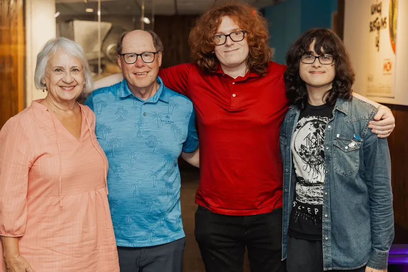 Vancouver AI Meetup - August 2025 — photo by Michelle Diamond