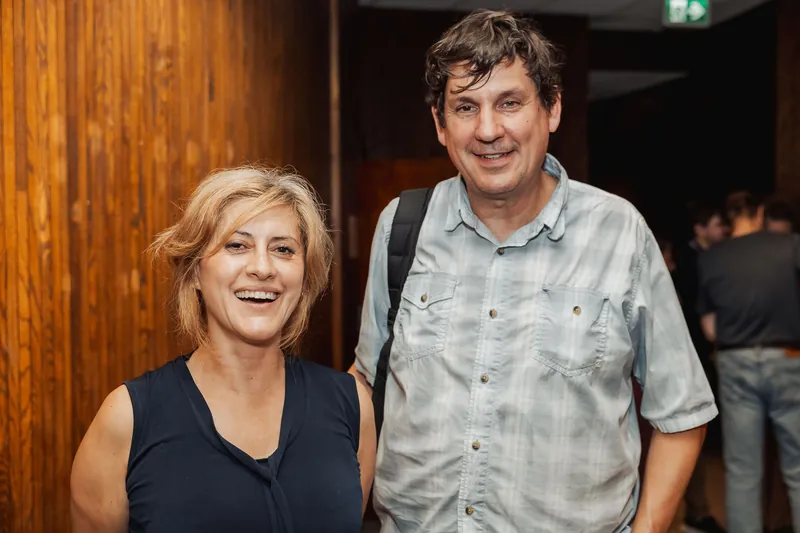 Vancouver AI Meetup - August 2025 — photo by Michelle Diamond