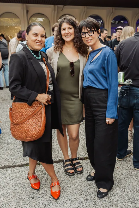 Vancouver AI Meetup - August 2025 — photo by Michelle Diamond
