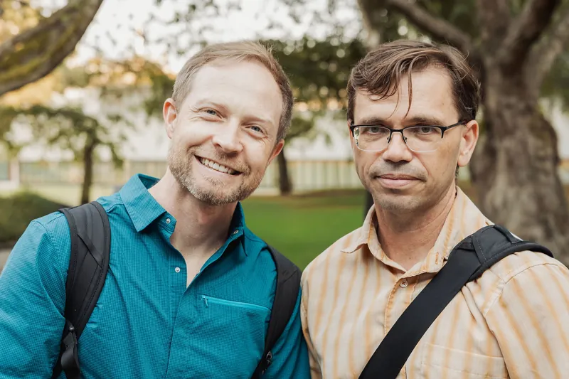 Vancouver AI Meetup - August 2025 — photo by Michelle Diamond