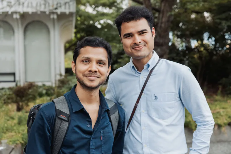 Vancouver AI Meetup - August 2025 — photo by Michelle Diamond