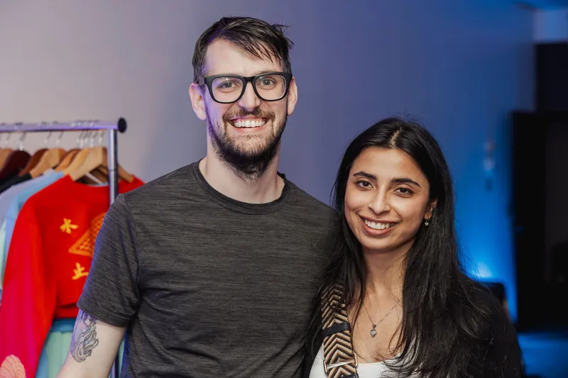 Vancouver AI Meetup - August 2025 — photo by Michelle Diamond