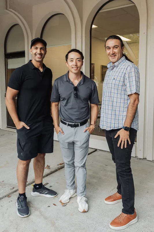 Vancouver AI Meetup - August 2025 — photo by Michelle Diamond