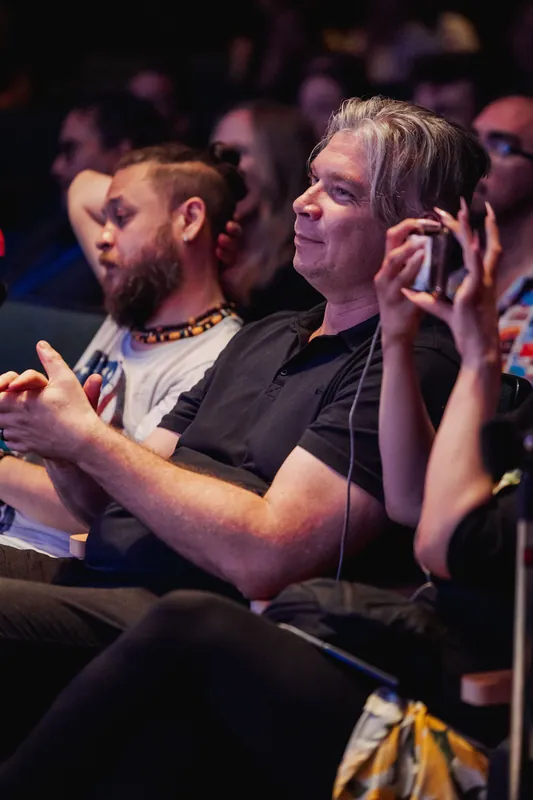 Vancouver AI Meetup - August 2025 — photo by Michelle Diamond