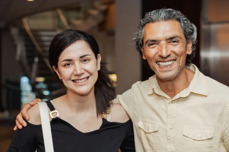 Vancouver AI Meetup - August 2025 — photo by Michelle Diamond