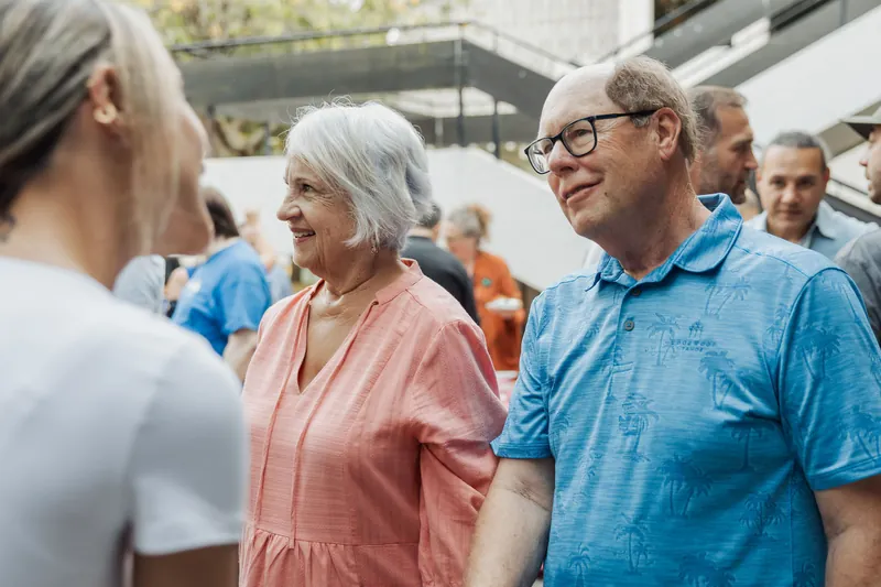 Vancouver AI Meetup - August 2025 — photo by Michelle Diamond