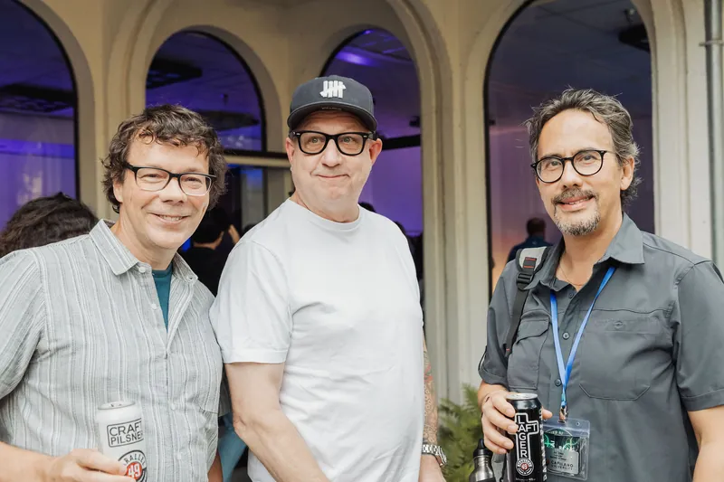 Vancouver AI Meetup - August 2025 — photo by Michelle Diamond