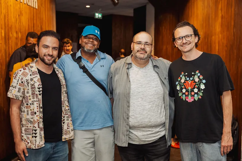 Vancouver AI Meetup - August 2025 — photo by Michelle Diamond
