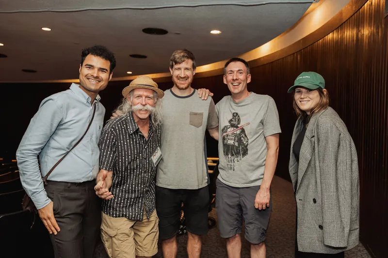 Vancouver AI Meetup - August 2025 — photo by Michelle Diamond