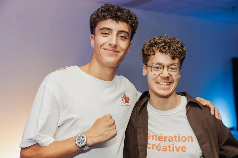 Vancouver AI Meetup - August 2025 — photo by Michelle Diamond